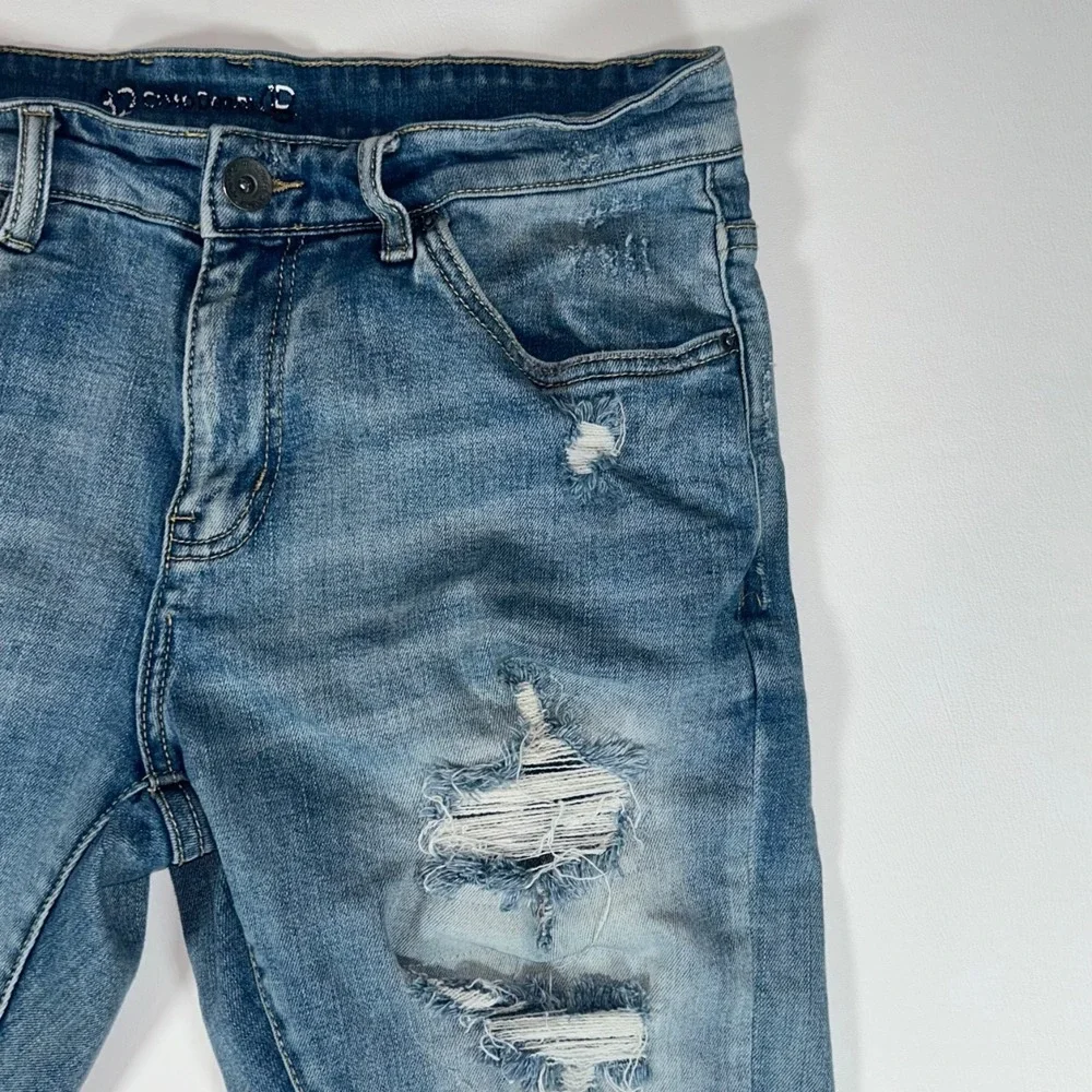 Crysp Denim crysp denim